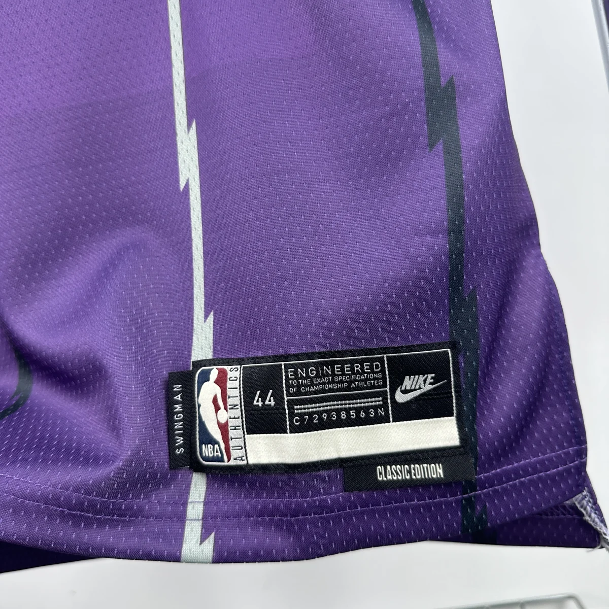 Camisa - Toronto Raptors (retrô)