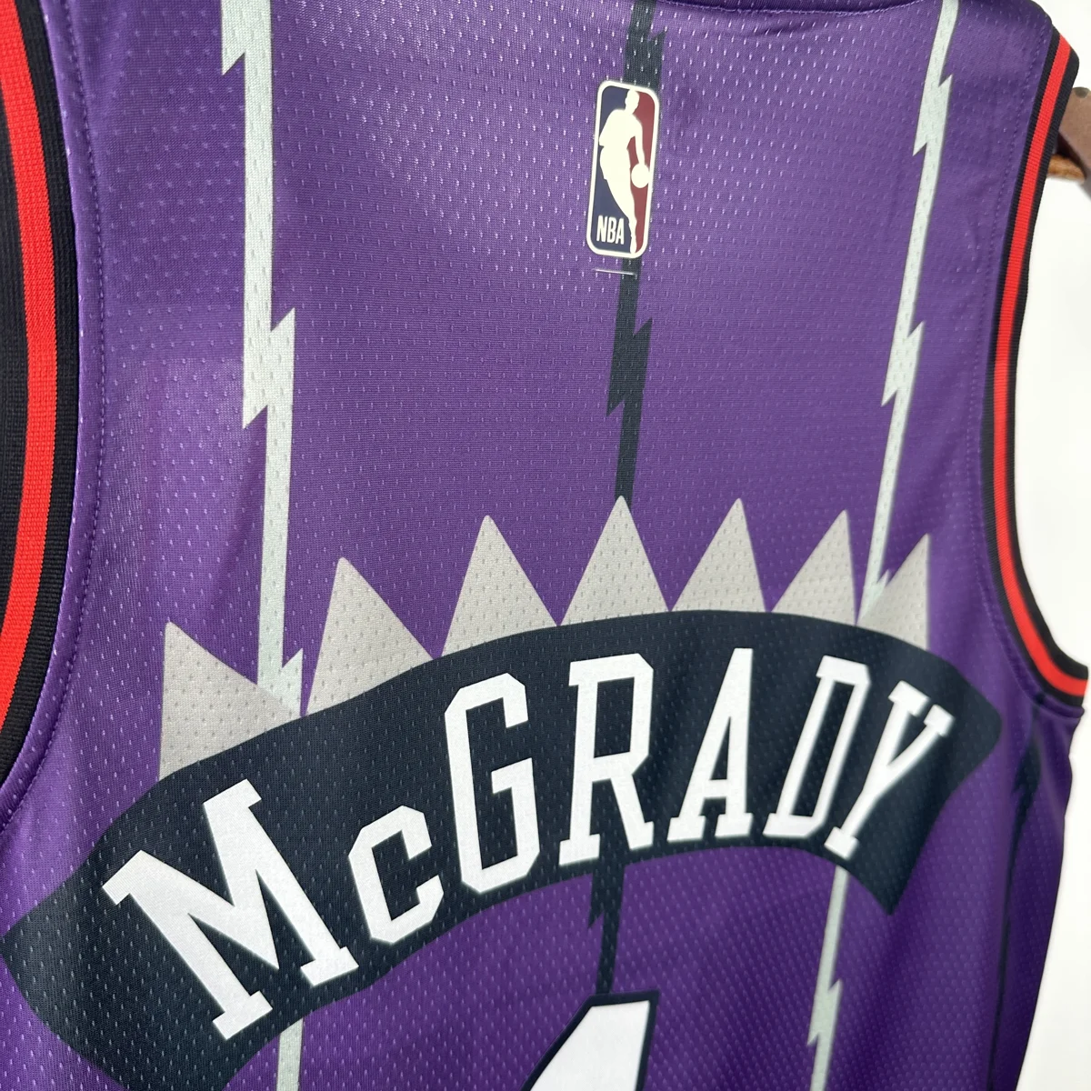 Camisa - Toronto Raptors (retrô)