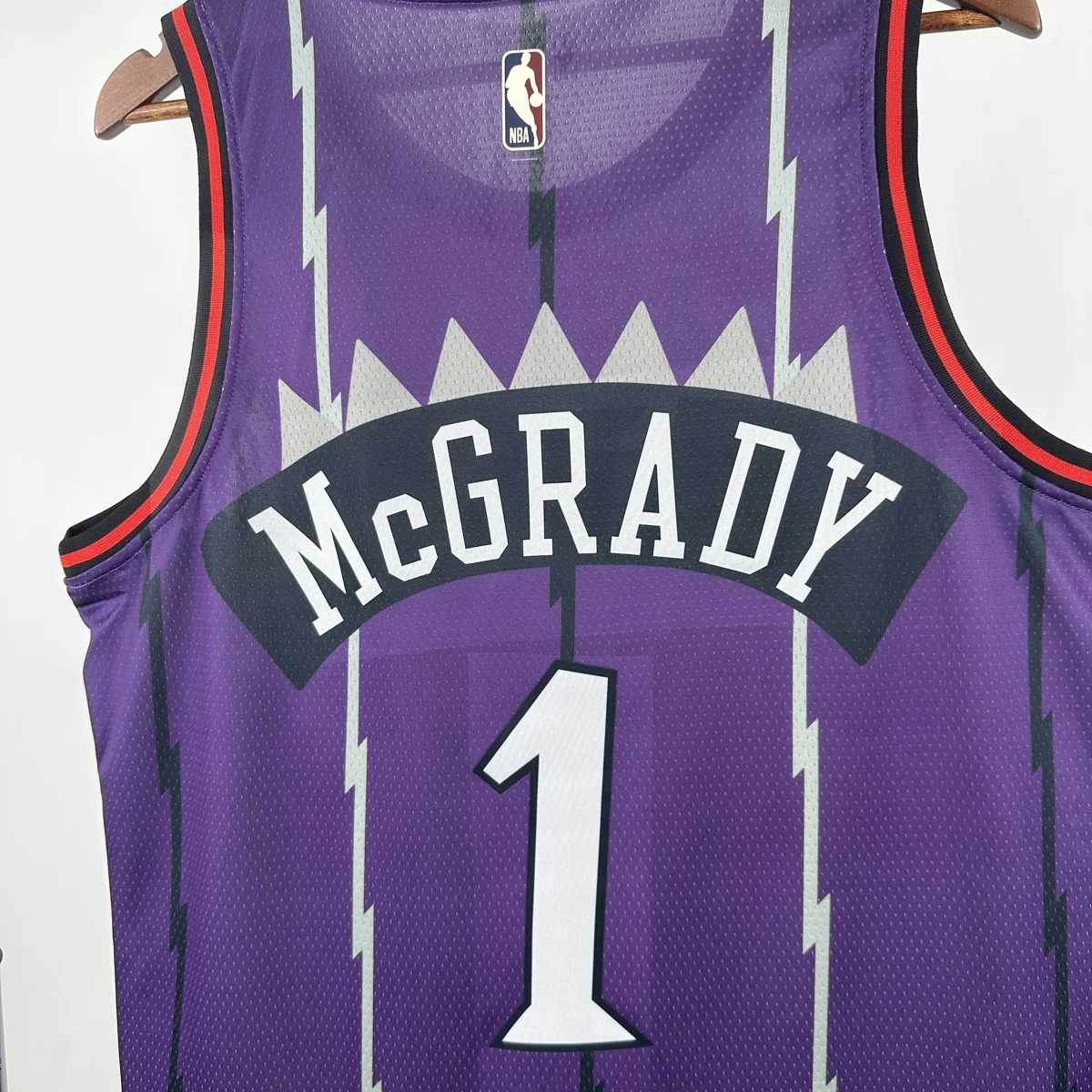 Camisa - Toronto Raptors (retrô)