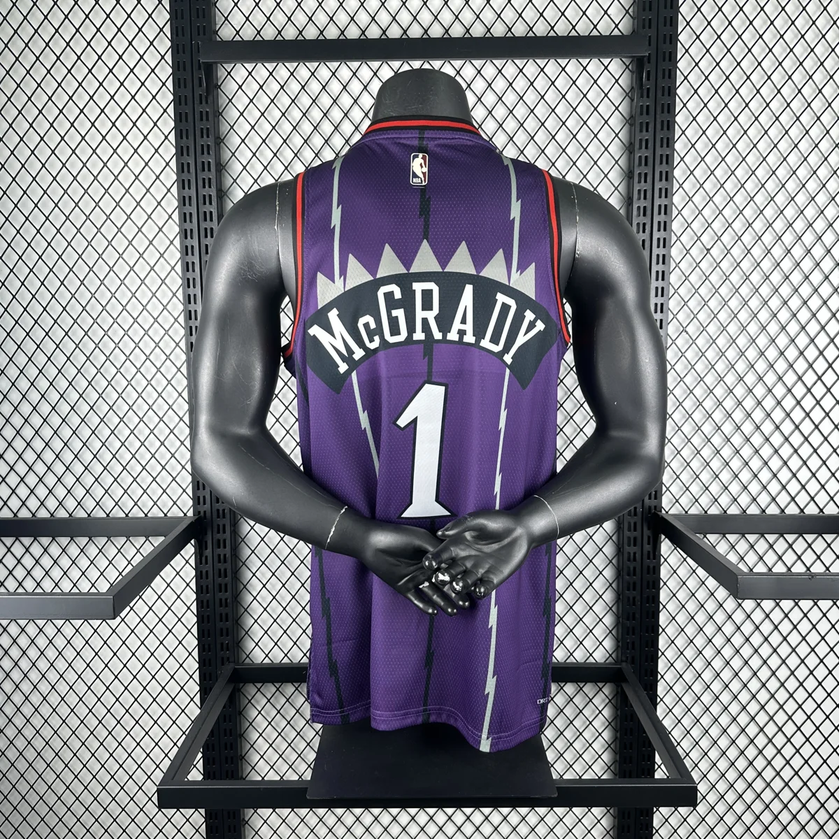 Camisa - Toronto Raptors (retrô)
