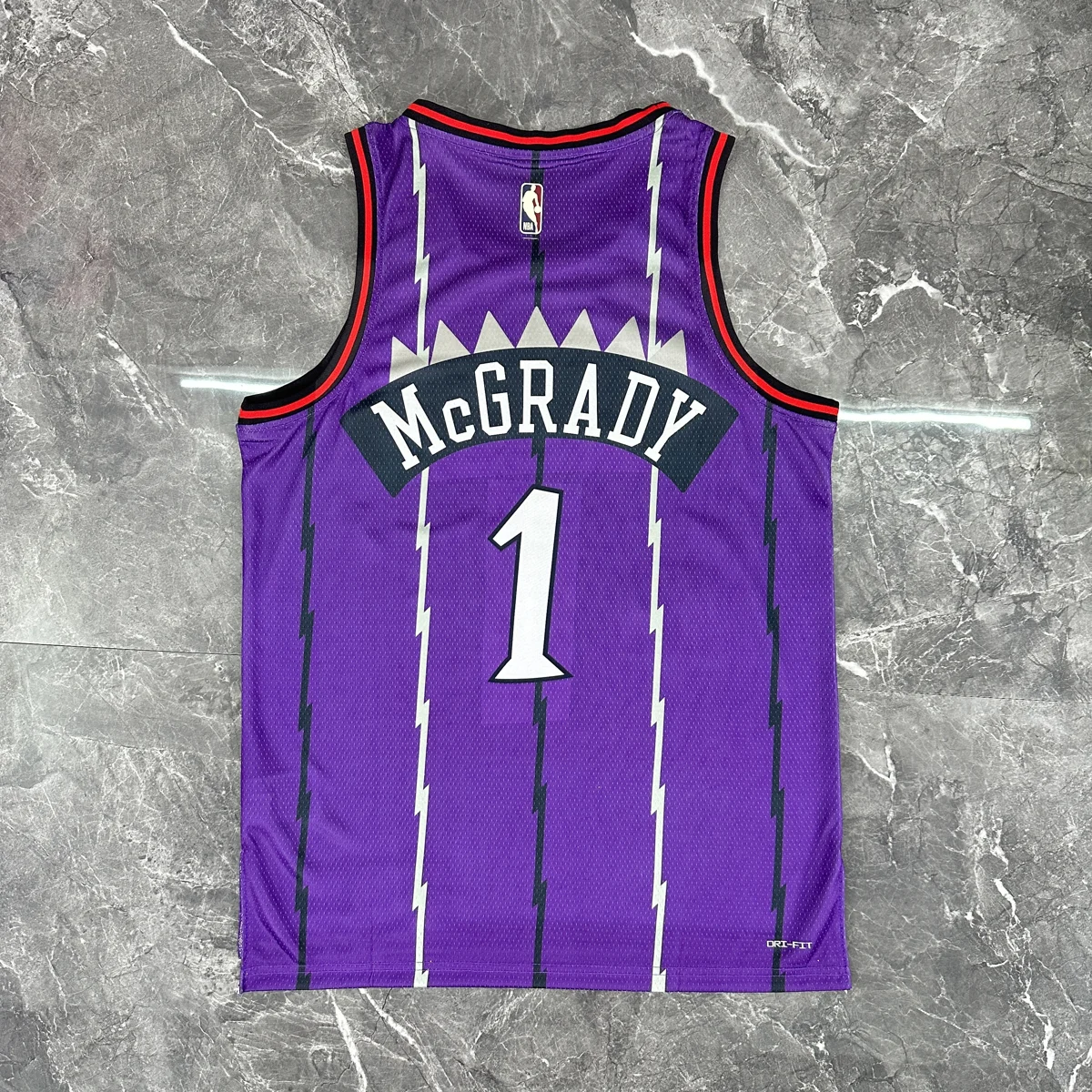 Camisa - Toronto Raptors (retrô)