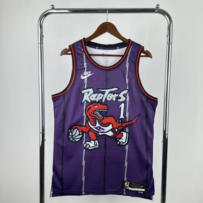 Camisa - Toronto Raptors (retrô)