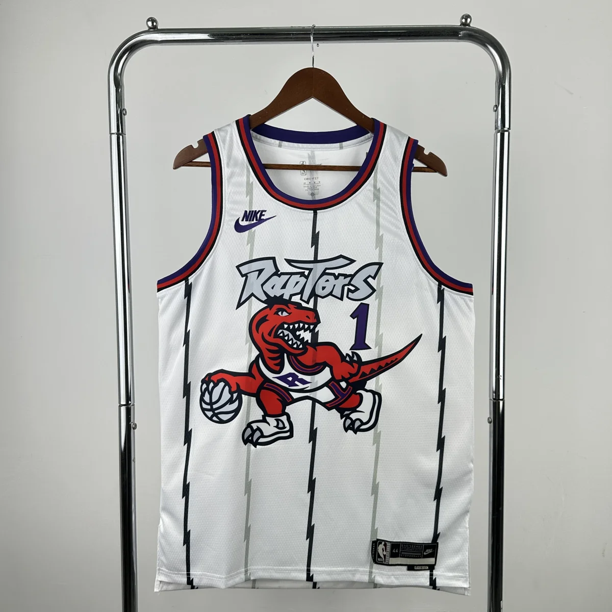 Camisa - Toronto Raptors (retrô)