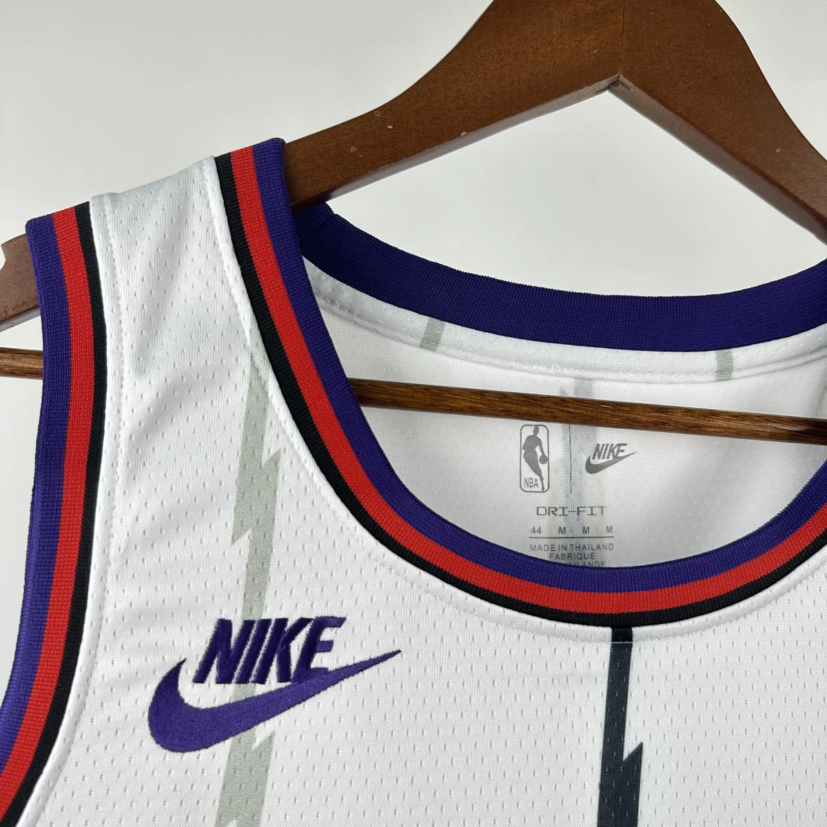 Camisa - Toronto Raptors (retrô)