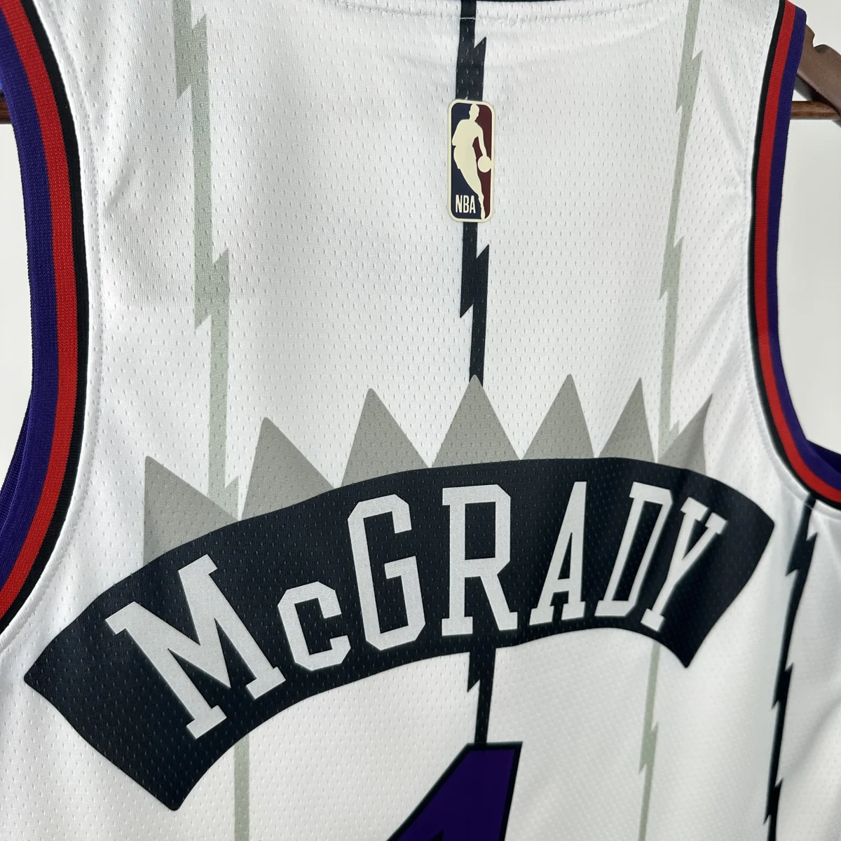 Camisa - Toronto Raptors (retrô)
