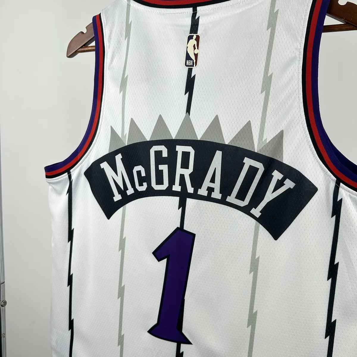 Camisa - Toronto Raptors (retrô)