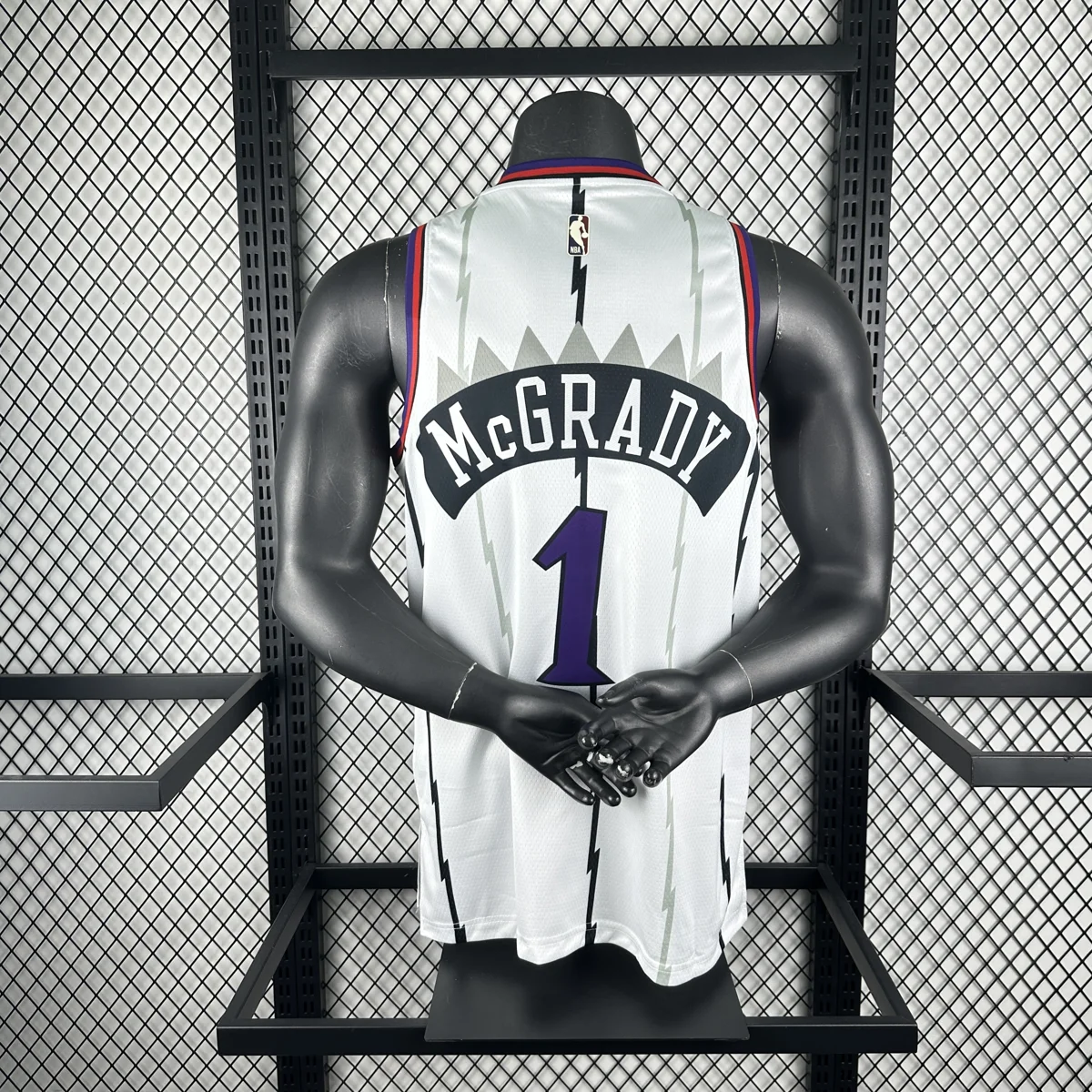 Camisa - Toronto Raptors (retrô)