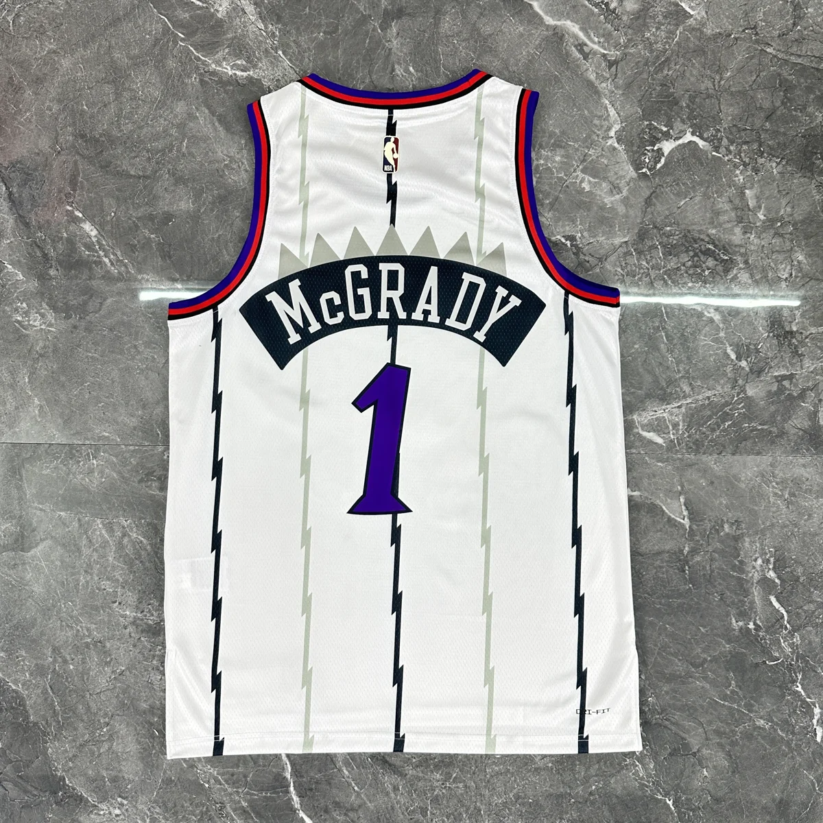 Camisa - Toronto Raptors (retrô)