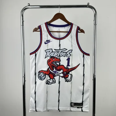Camisa - Toronto Raptors (retrô)