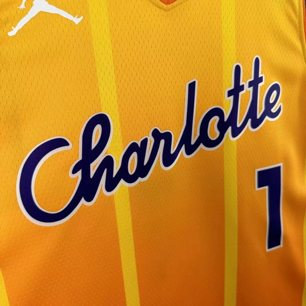 Camisa - Charlotte Hornets