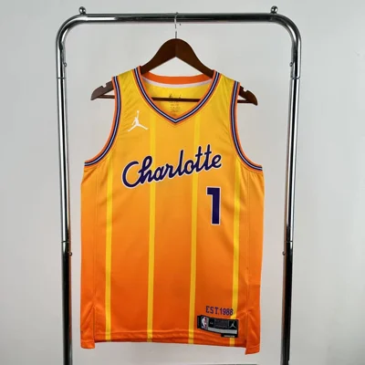 Camisa - Charlotte Hornets