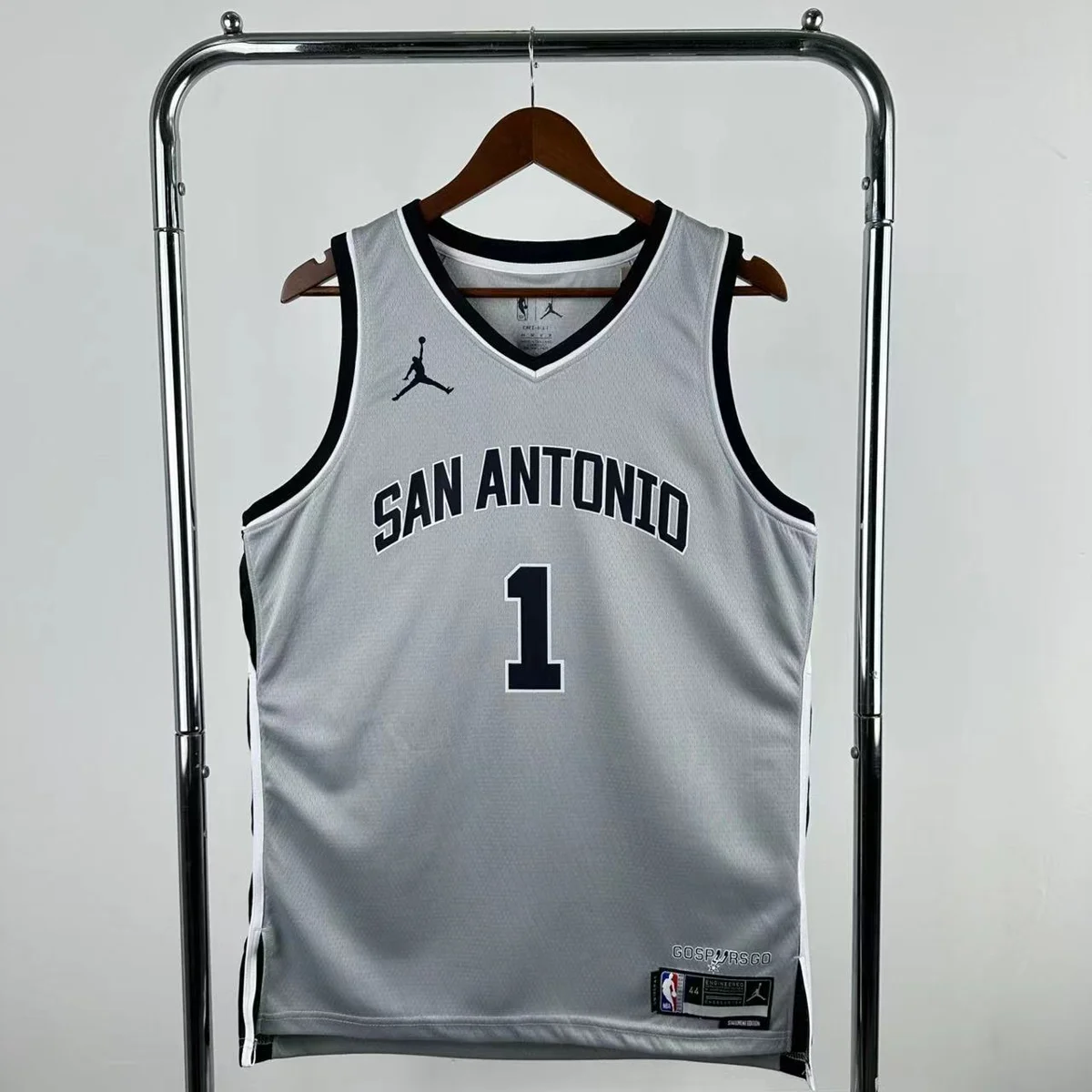 Camisa - San Antonio Spurs