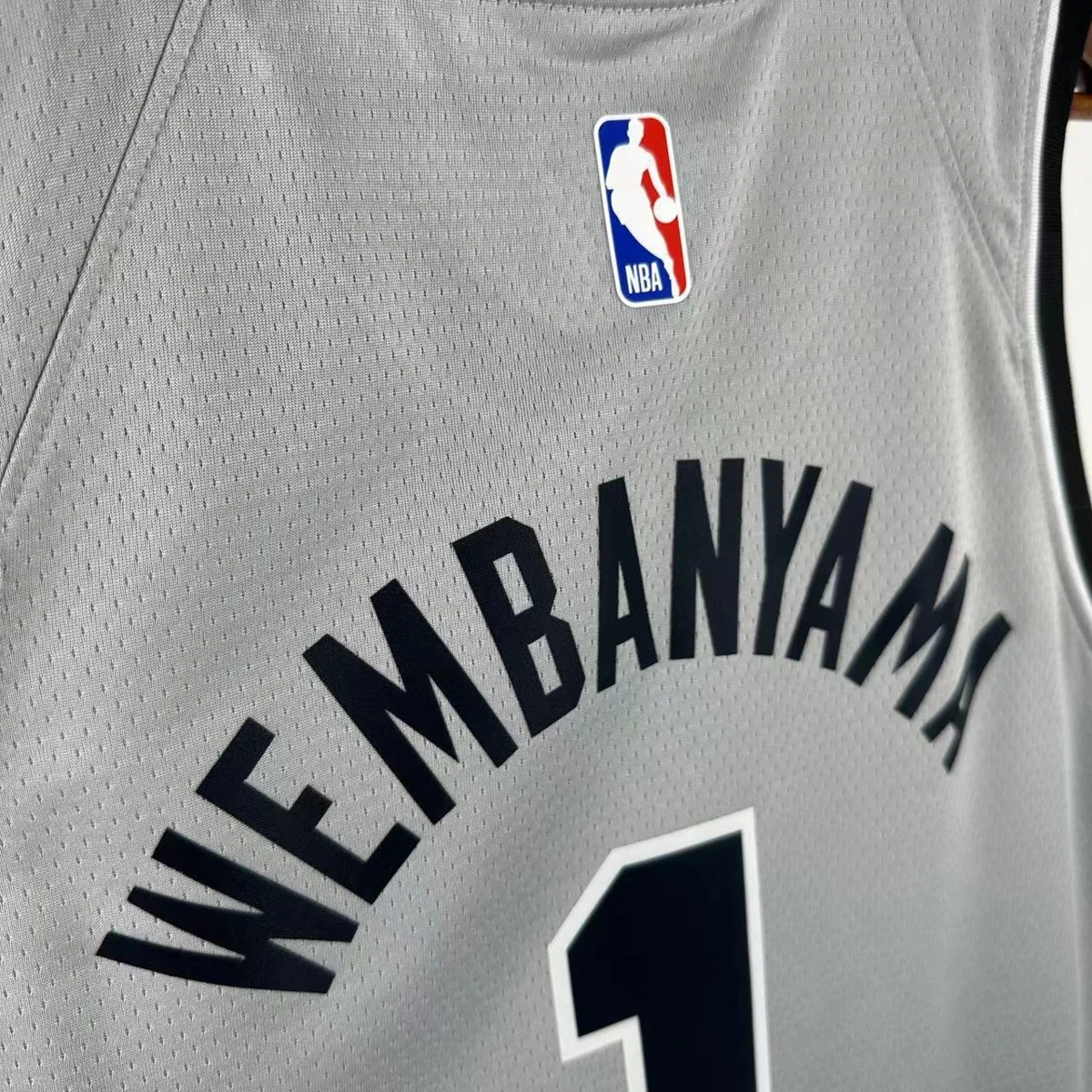 Camisa - San Antonio Spurs