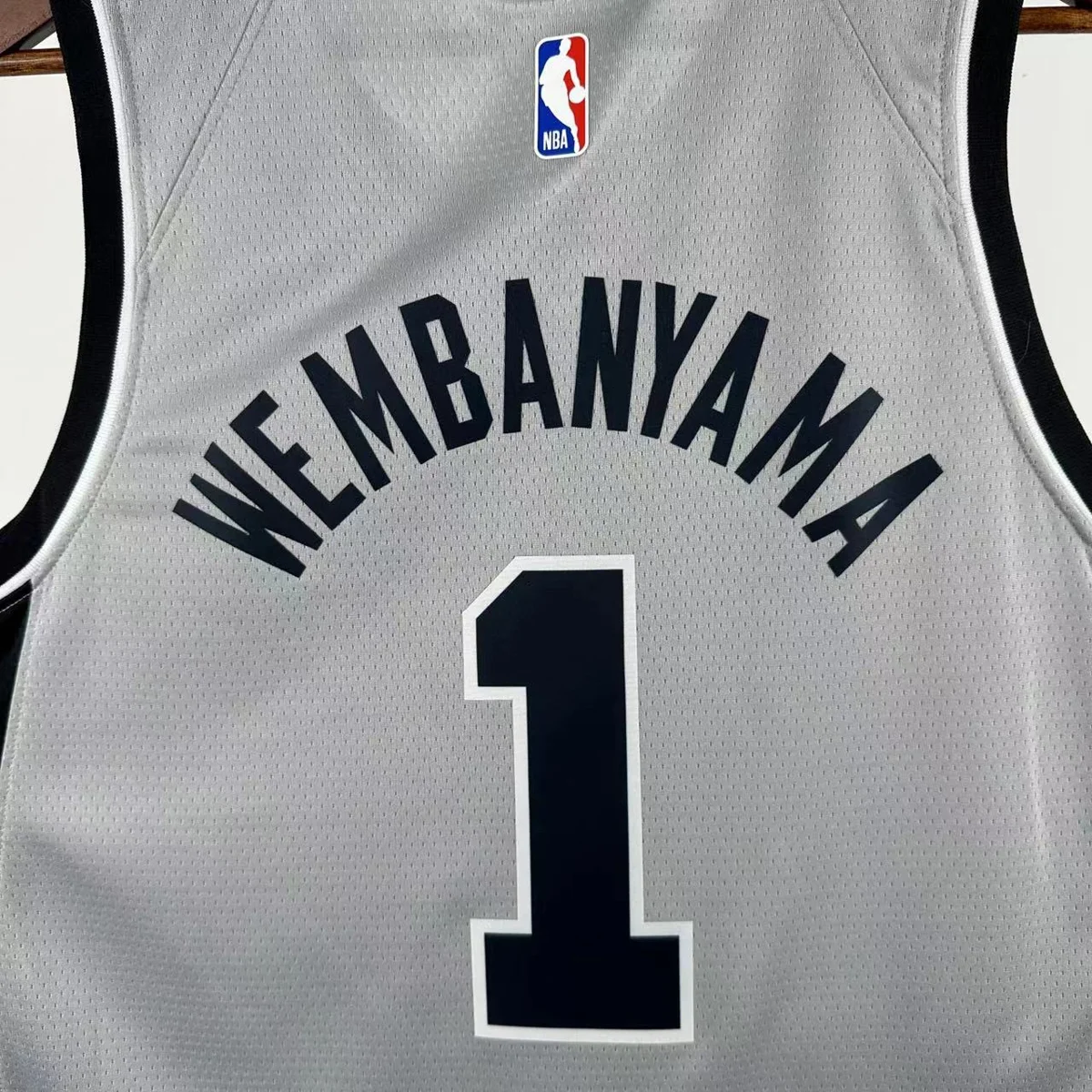 Camisa - San Antonio Spurs