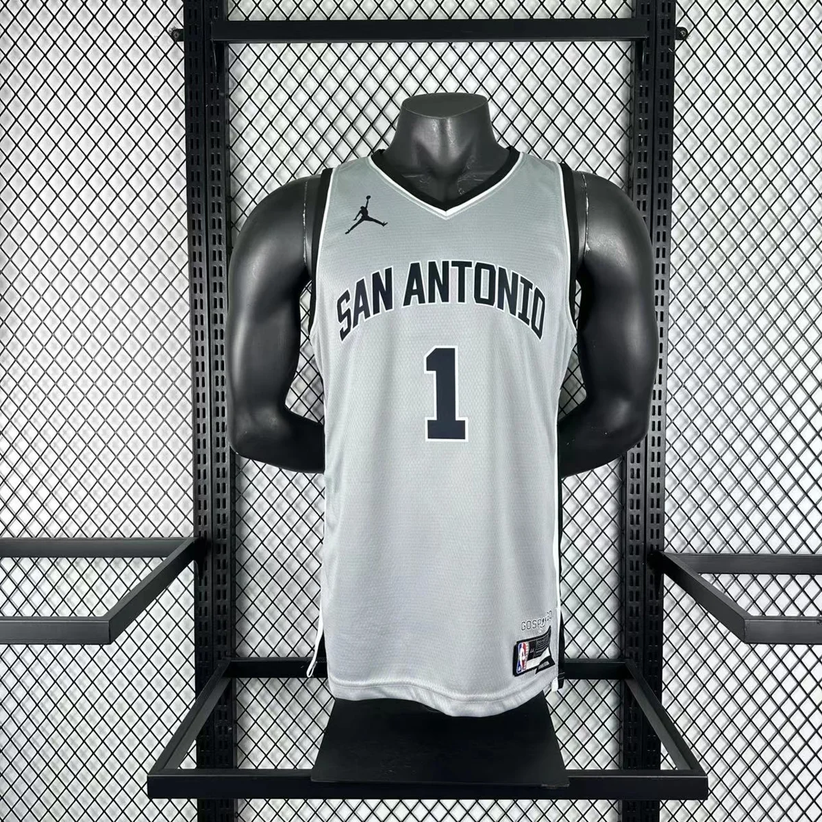 Camisa - San Antonio Spurs