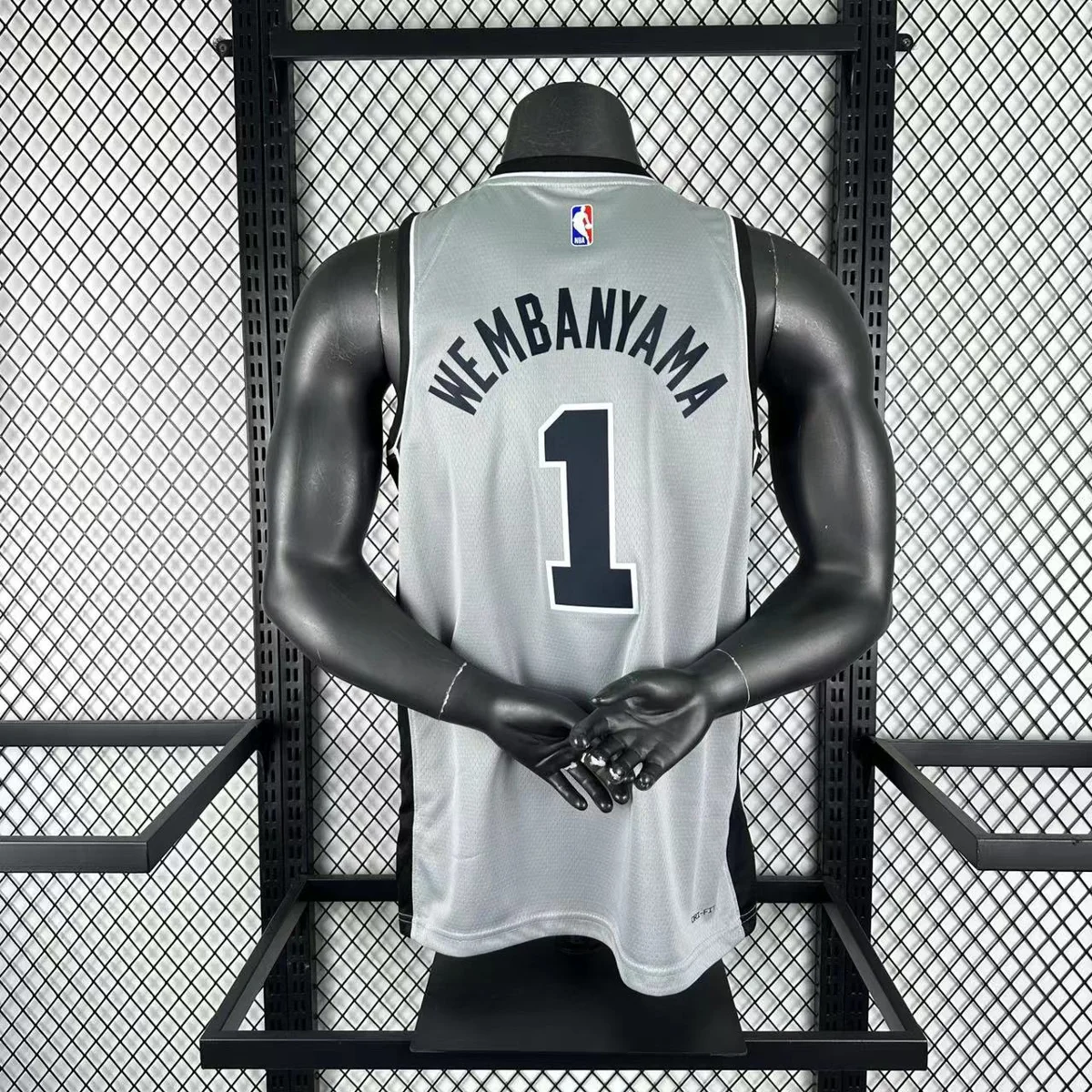Camisa - San Antonio Spurs