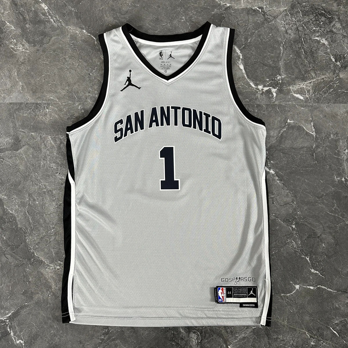 Camisa - San Antonio Spurs