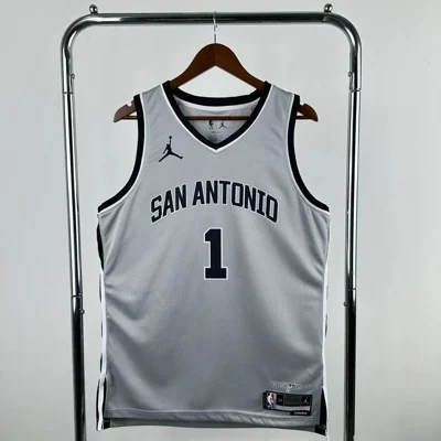 Camisa - San Antonio Spurs