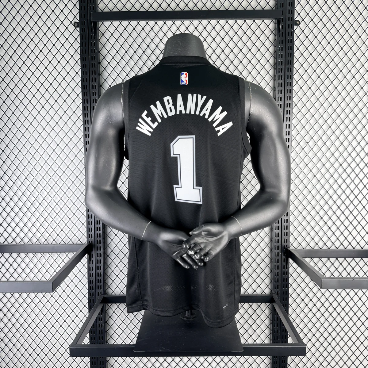 Camisa - San Antonio Spurs