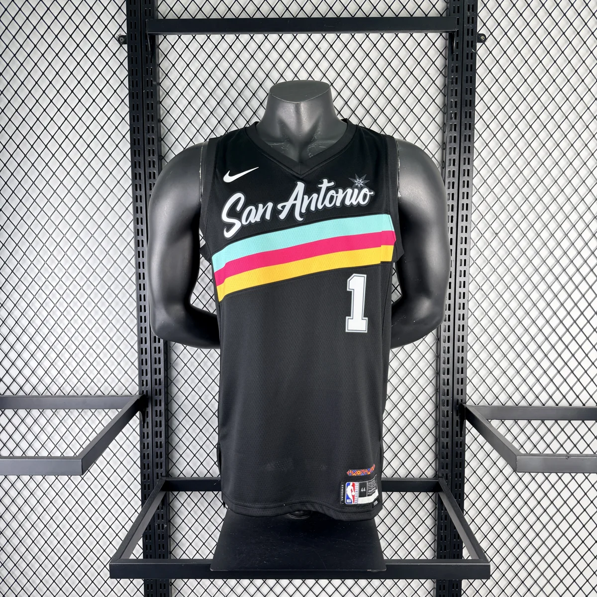 Camisa - San Antonio Spurs
