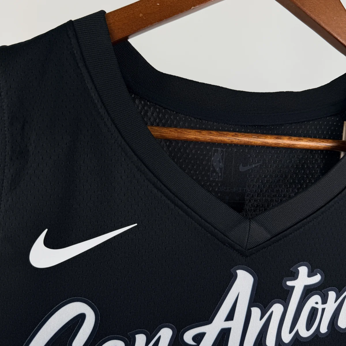 Camisa - San Antonio Spurs