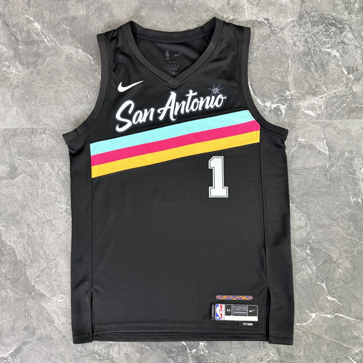 Camisa - San Antonio Spurs