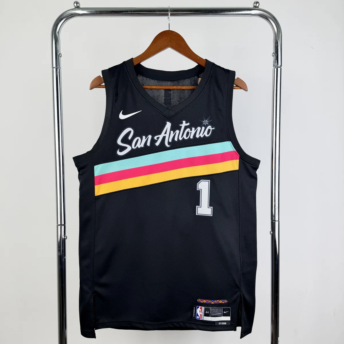 Camisa - San Antonio Spurs