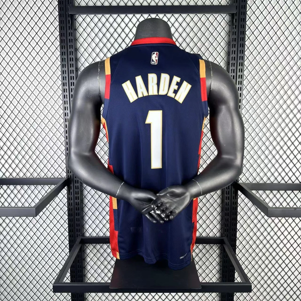 Camisa - Cleveland Cavaliers (retrô)