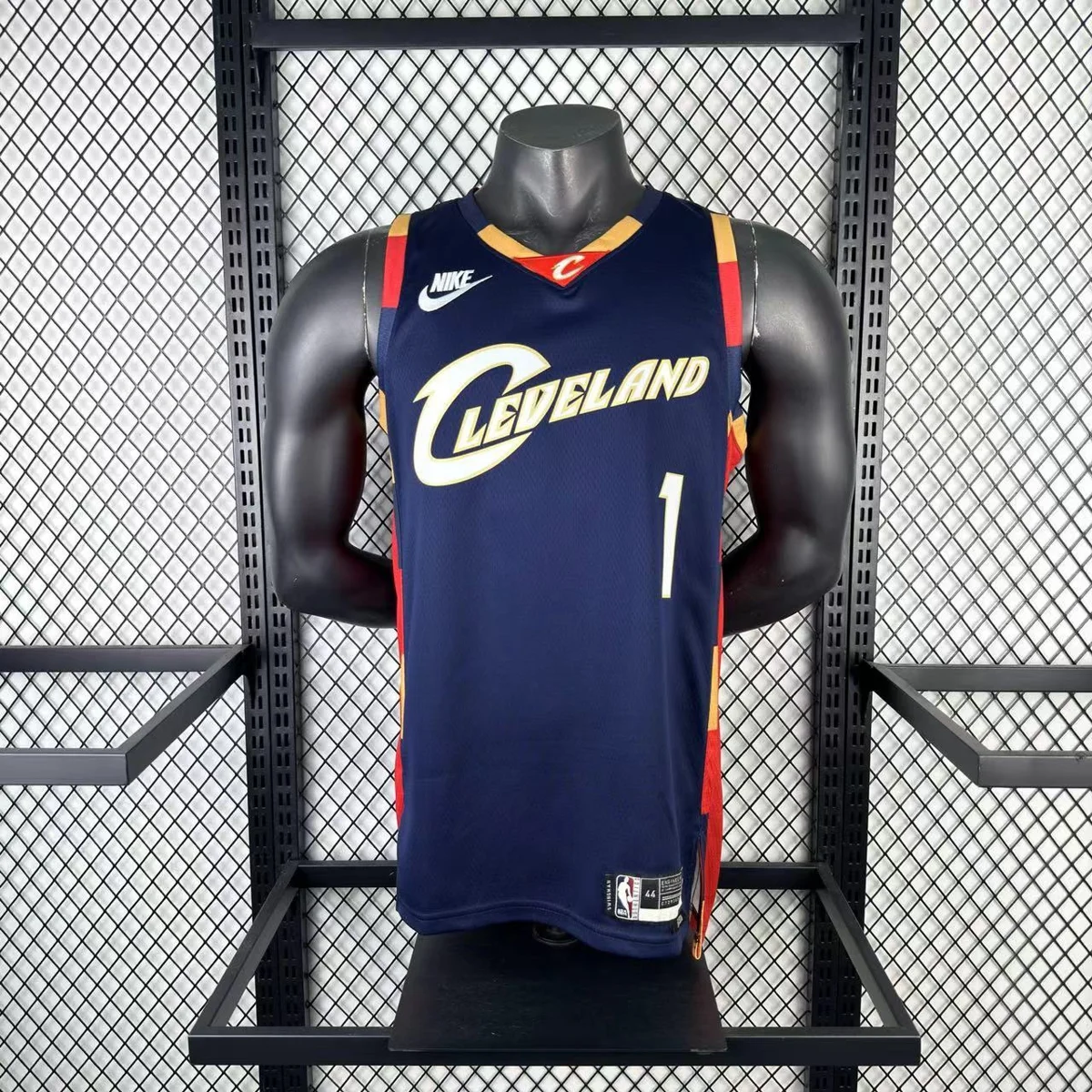 Camisa - Cleveland Cavaliers (retrô)