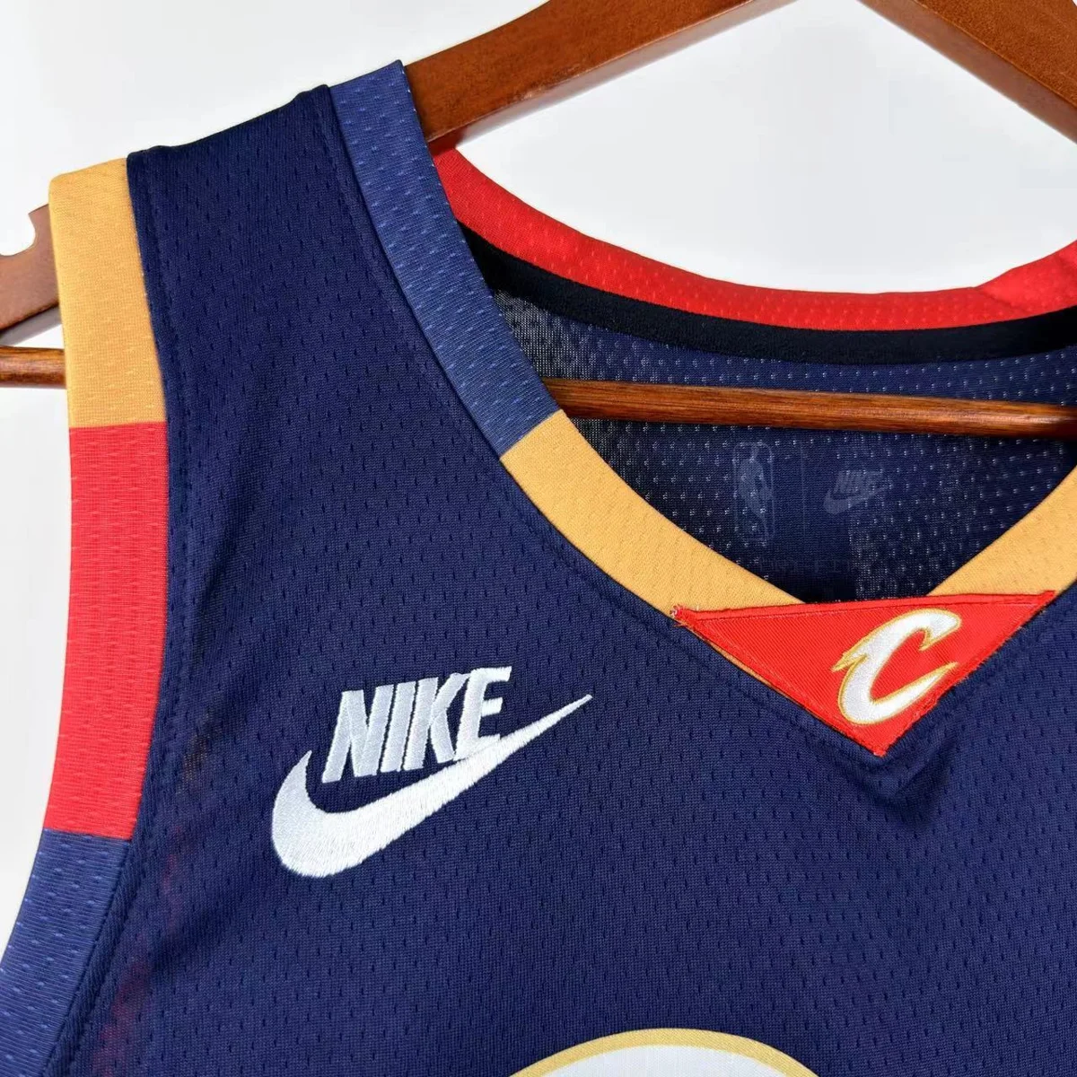 Camisa - Cleveland Cavaliers (retrô)