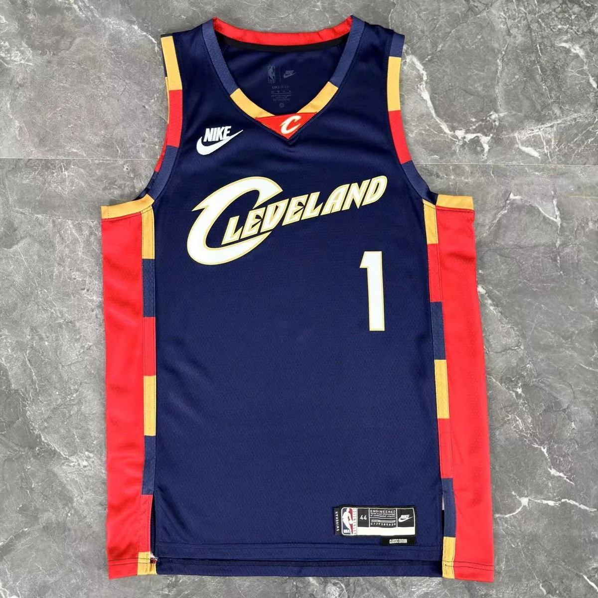 Camisa - Cleveland Cavaliers (retrô)