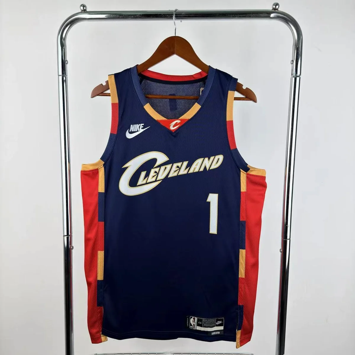 Camisa - Cleveland Cavaliers (retrô)