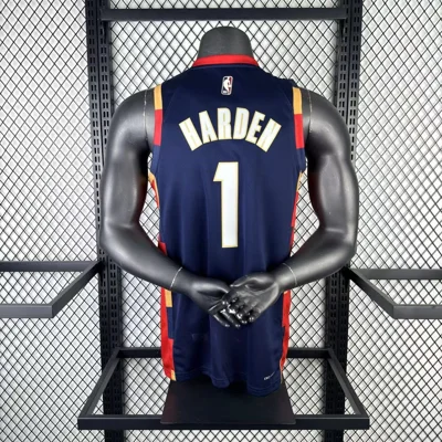 Camisa - Cleveland Cavaliers (retrô)