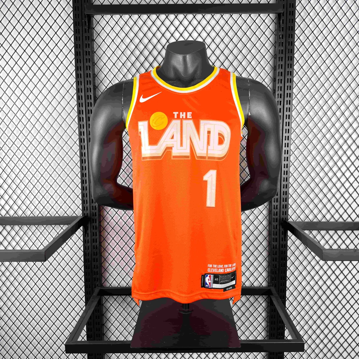Camisa - Cleveland Cavaliers