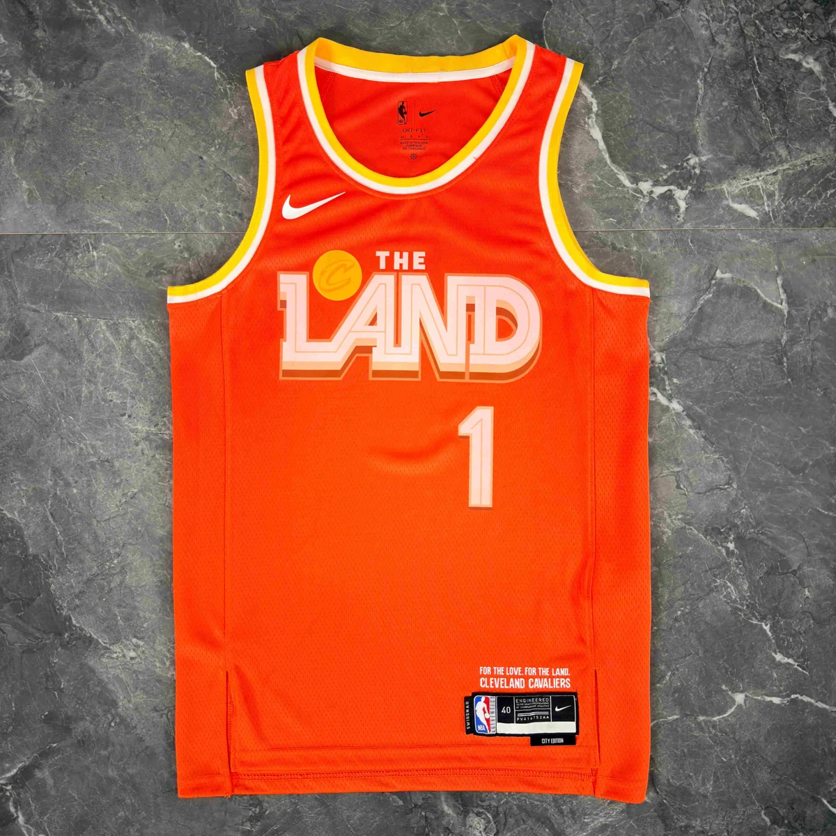 Camisa - Cleveland Cavaliers