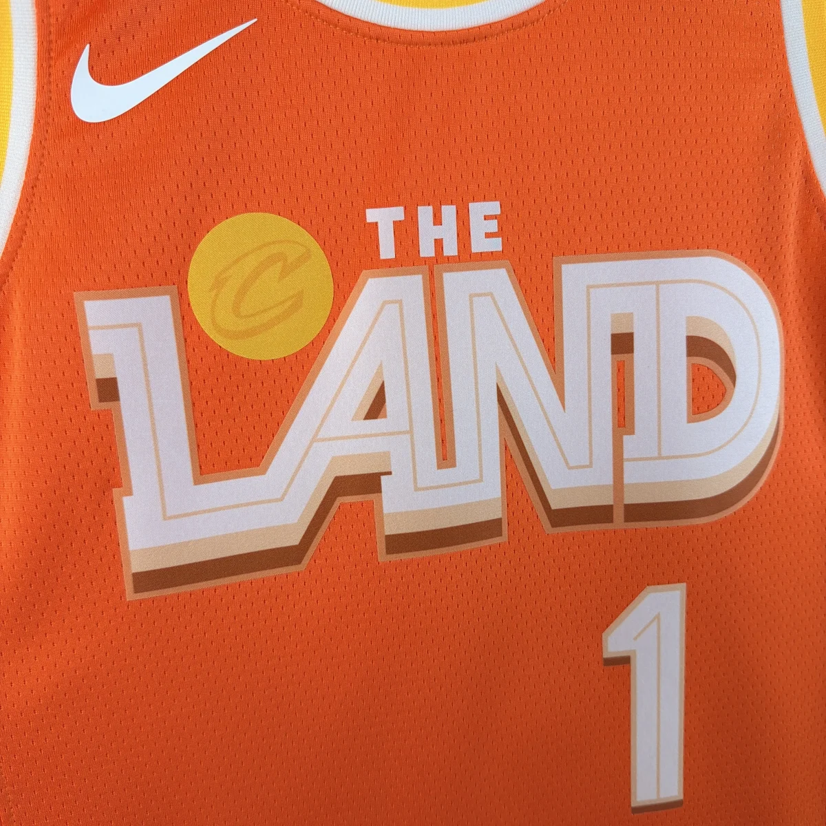 Camisa - Cleveland Cavaliers
