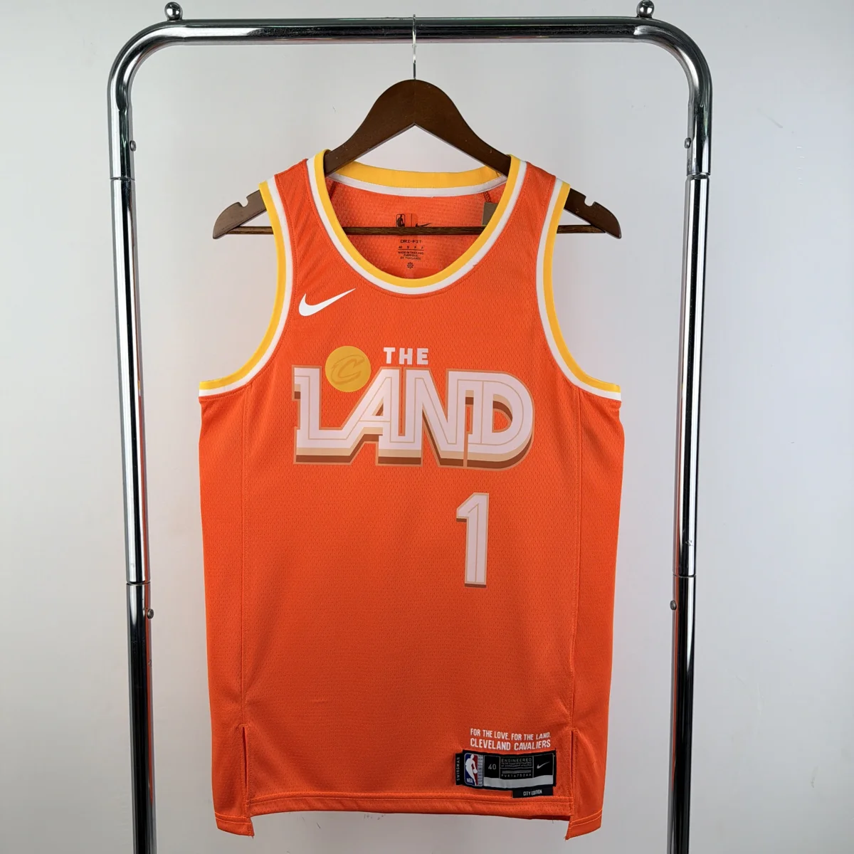 Camisa - Cleveland Cavaliers