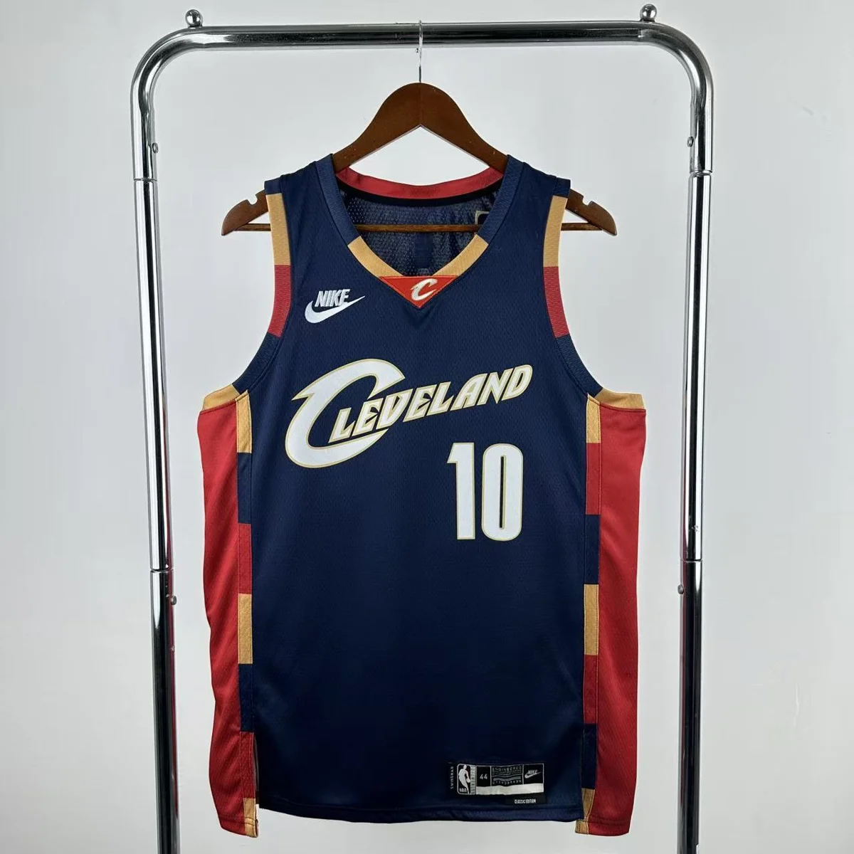 Camisa - Cleveland Cavaliers (retrô)