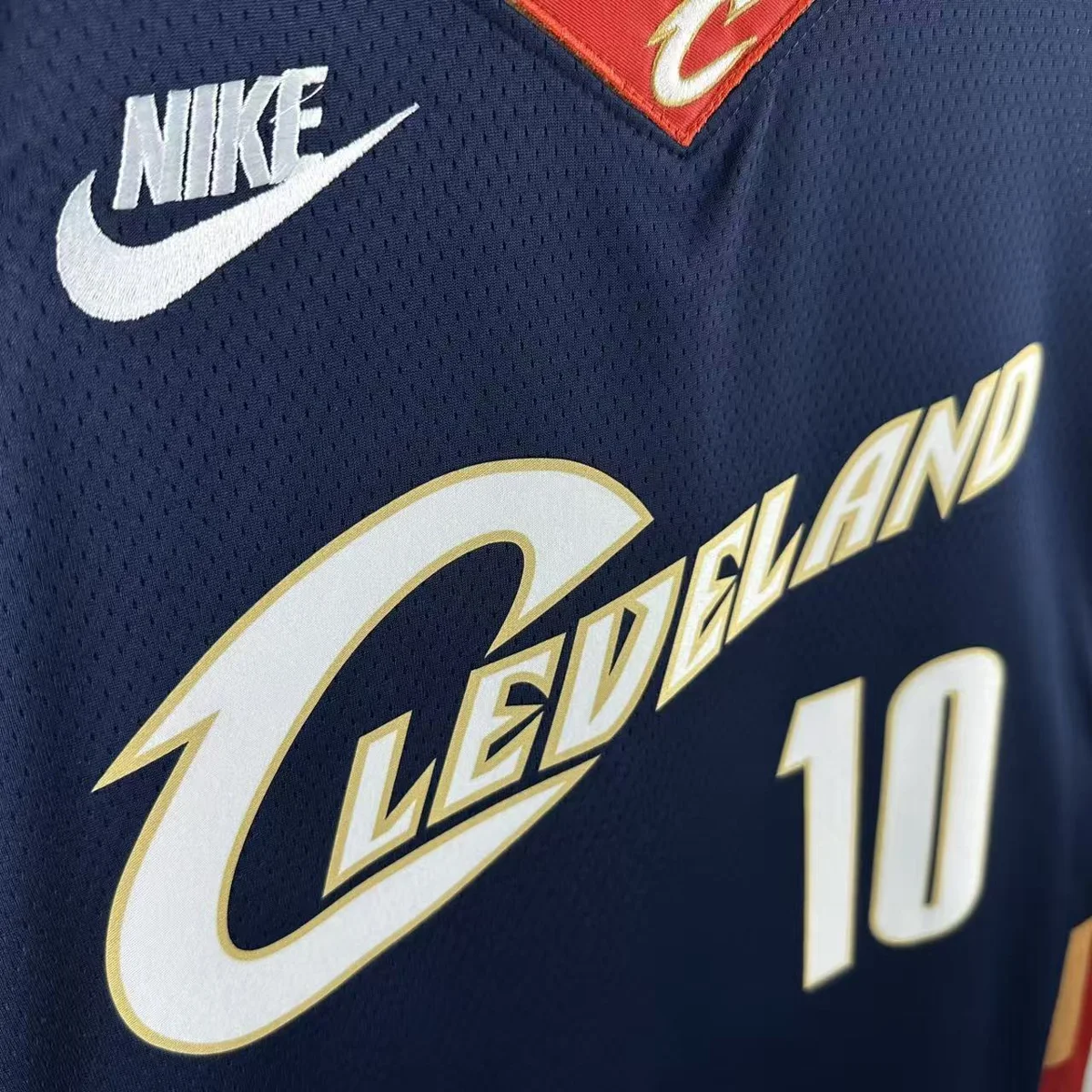 Camisa - Cleveland Cavaliers (retrô)