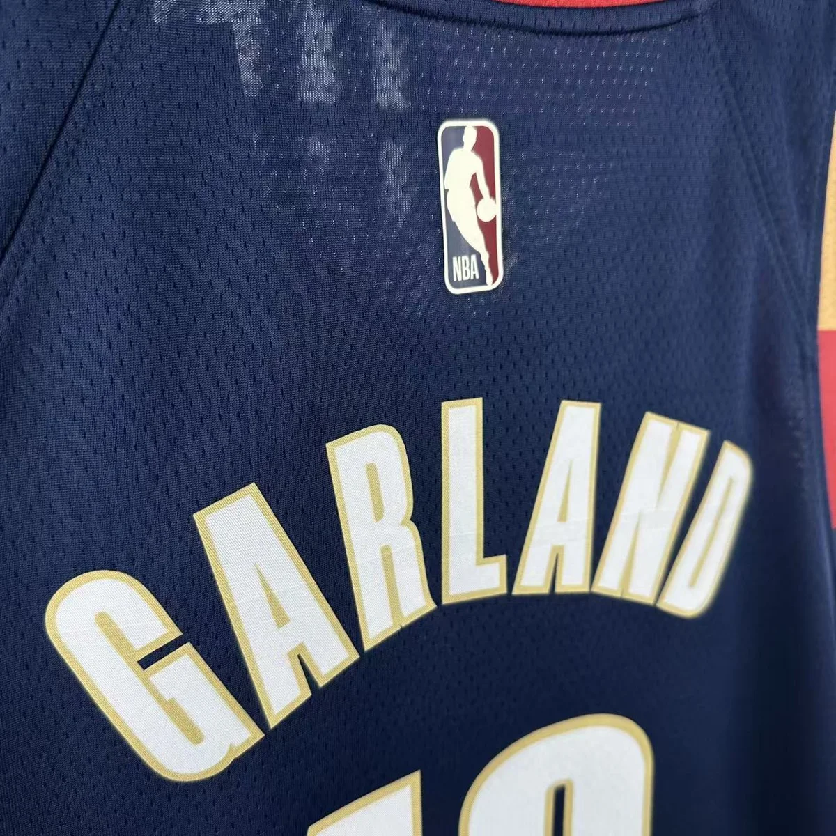 Camisa - Cleveland Cavaliers (retrô)