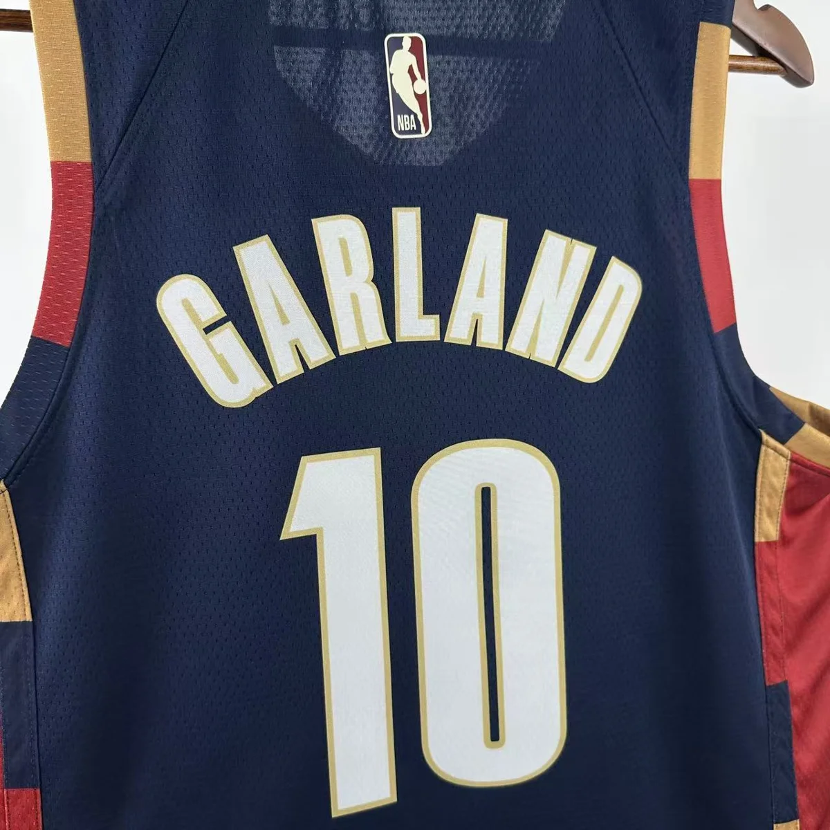 Camisa - Cleveland Cavaliers (retrô)