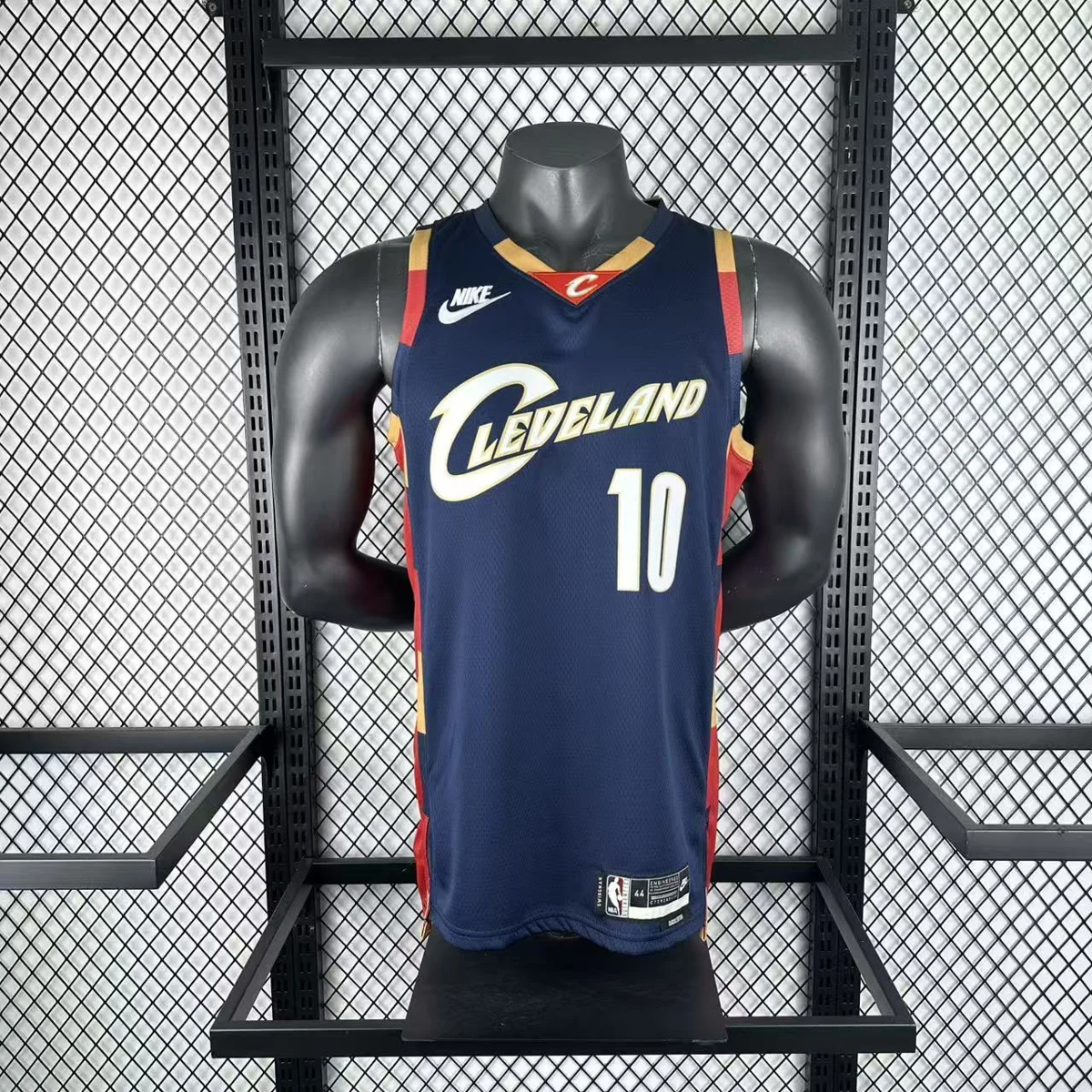 Camisa - Cleveland Cavaliers (retrô)