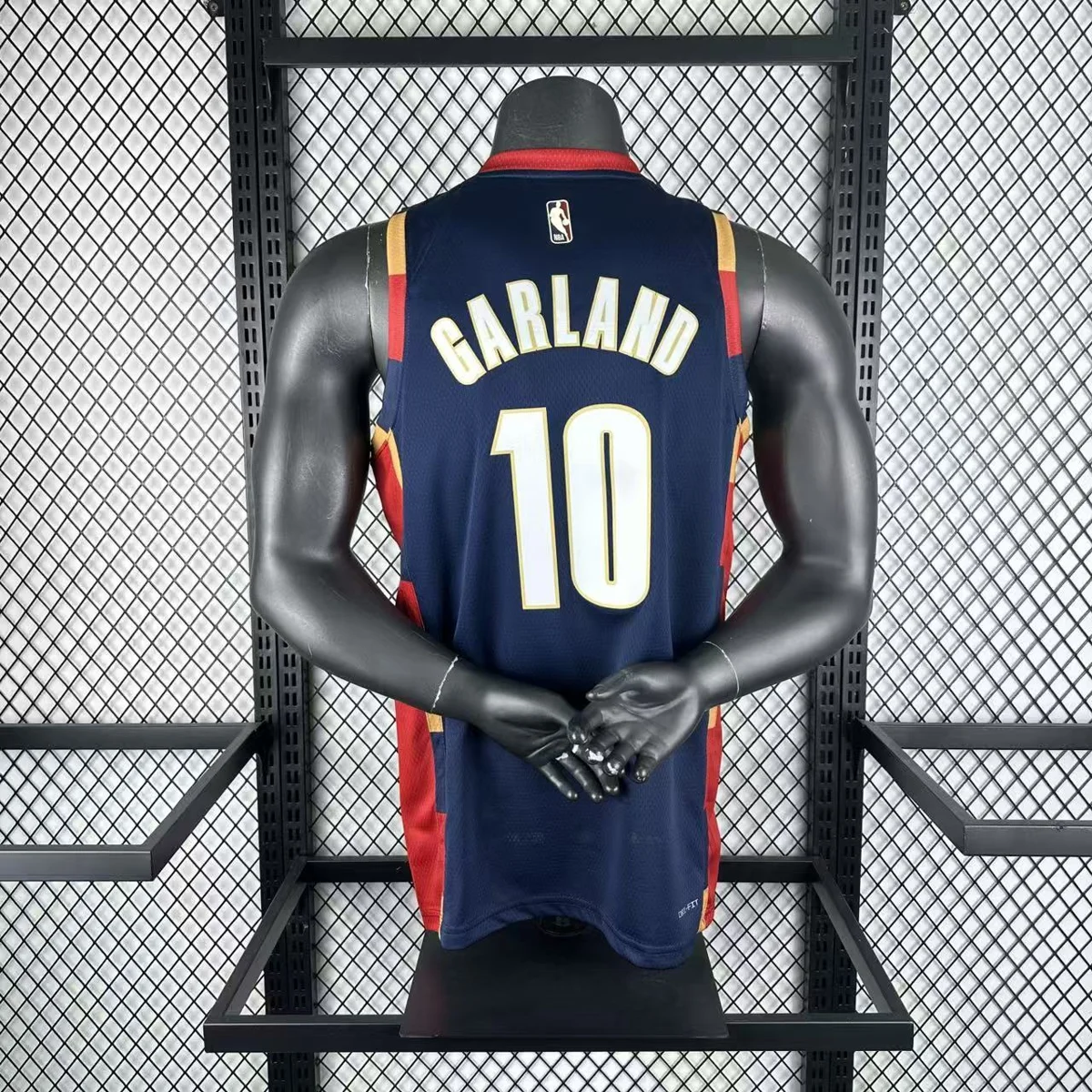 Camisa - Cleveland Cavaliers (retrô)