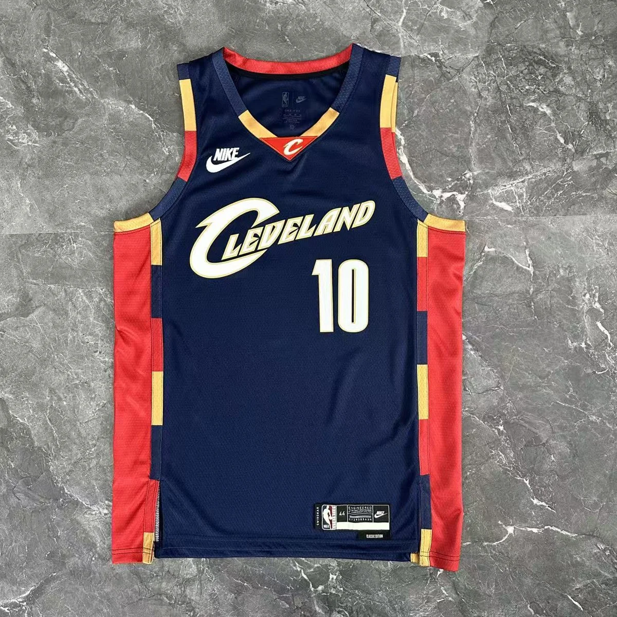 Camisa - Cleveland Cavaliers (retrô)