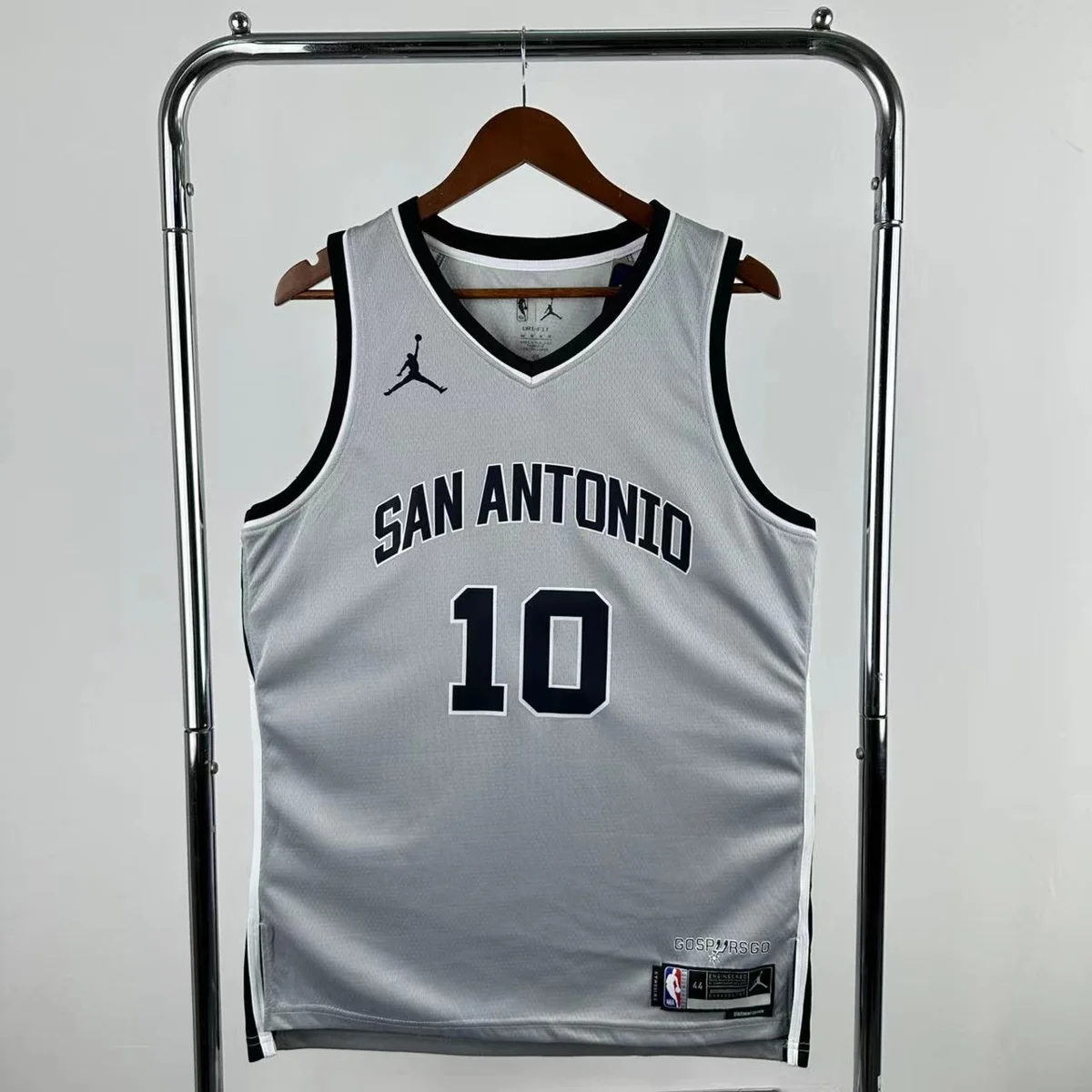 Camisa - San Antonio Spurs