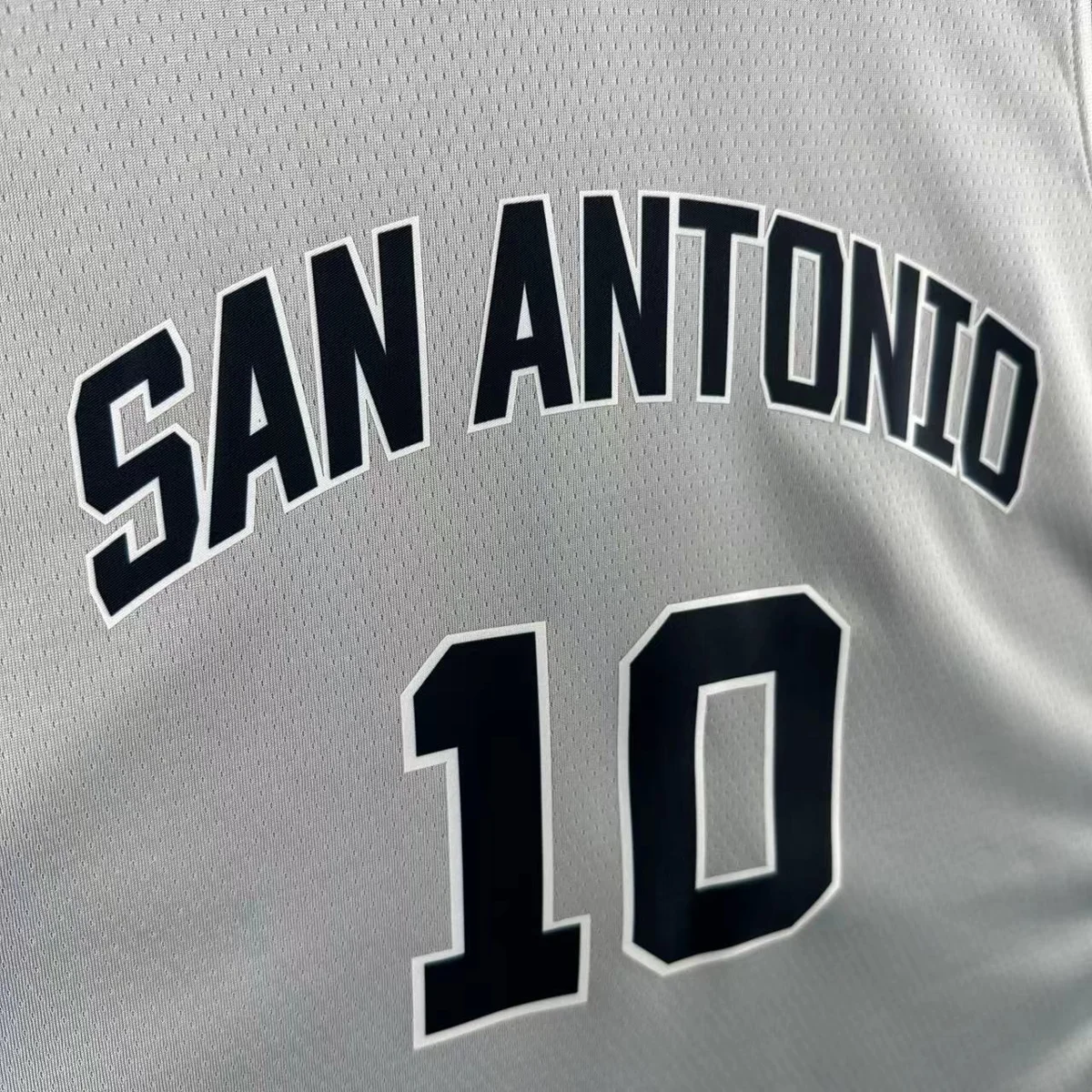 Camisa - San Antonio Spurs