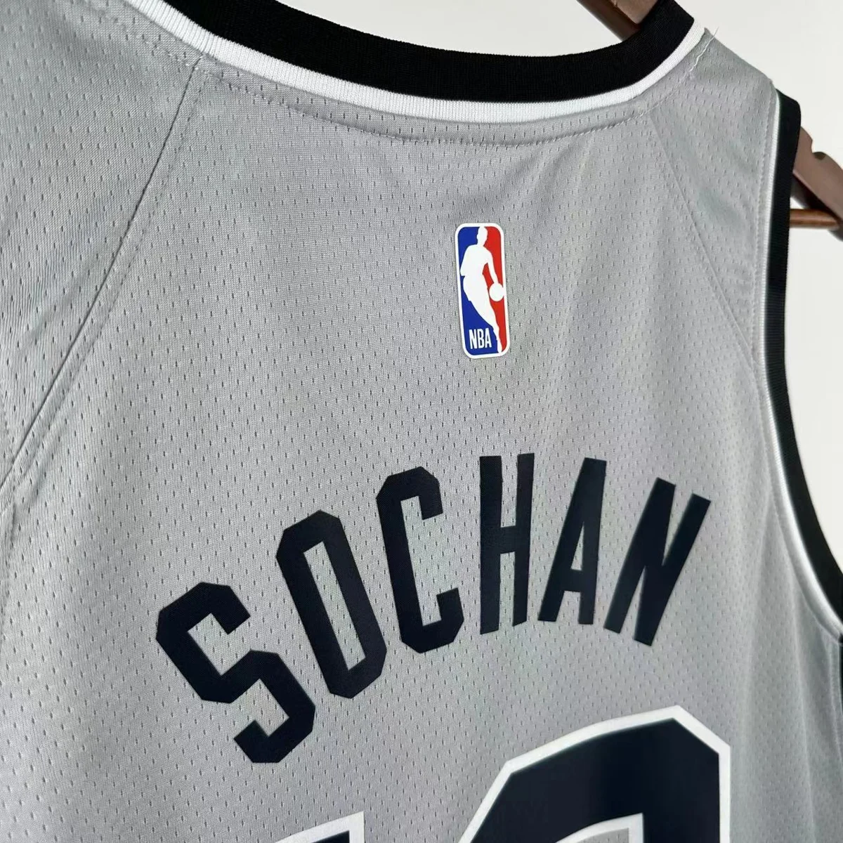 Camisa - San Antonio Spurs
