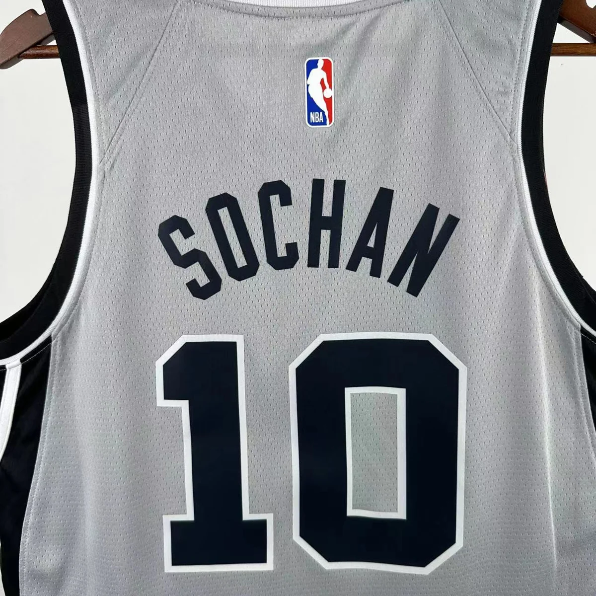 Camisa - San Antonio Spurs