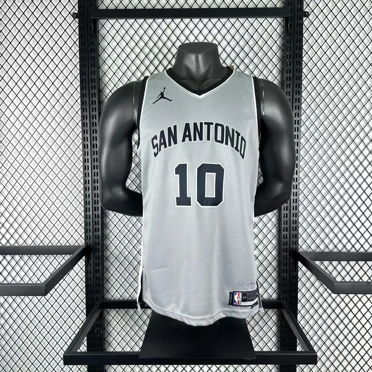 Camisa - San Antonio Spurs