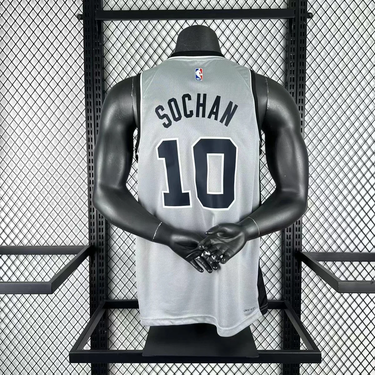 Camisa - San Antonio Spurs